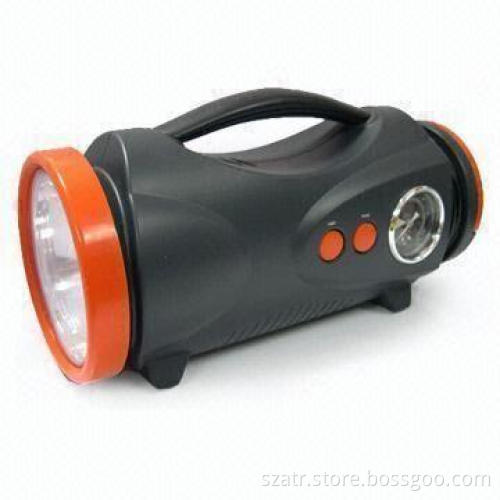 Compressor with Torch and 85W Rated Power
